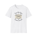 Fueled by Caffeine & Creativity T-shirt