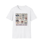 Chasing Moments Not Things 2 T-Shirt