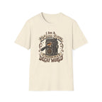 Caffeinated Camera Soul Design - Tshirt