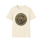 Nocturnal Editing Club Logo - Tshirt