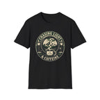 Chasing Light & Caffeine T-Shirt