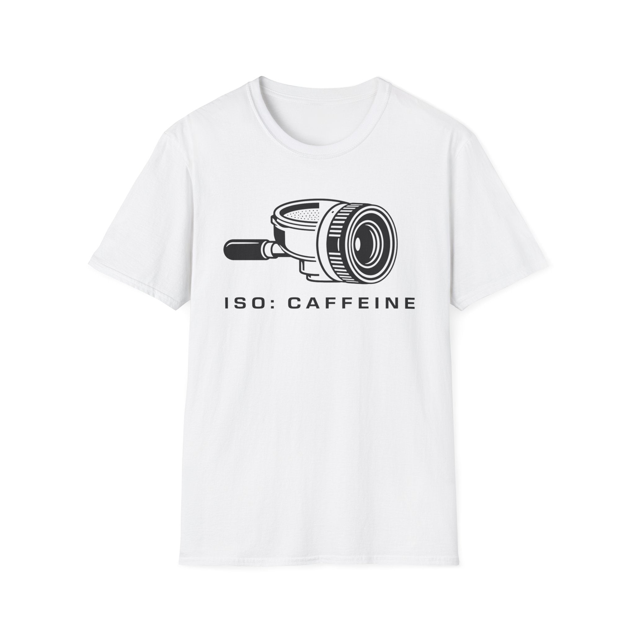 ISO Caffeine T-Shirt