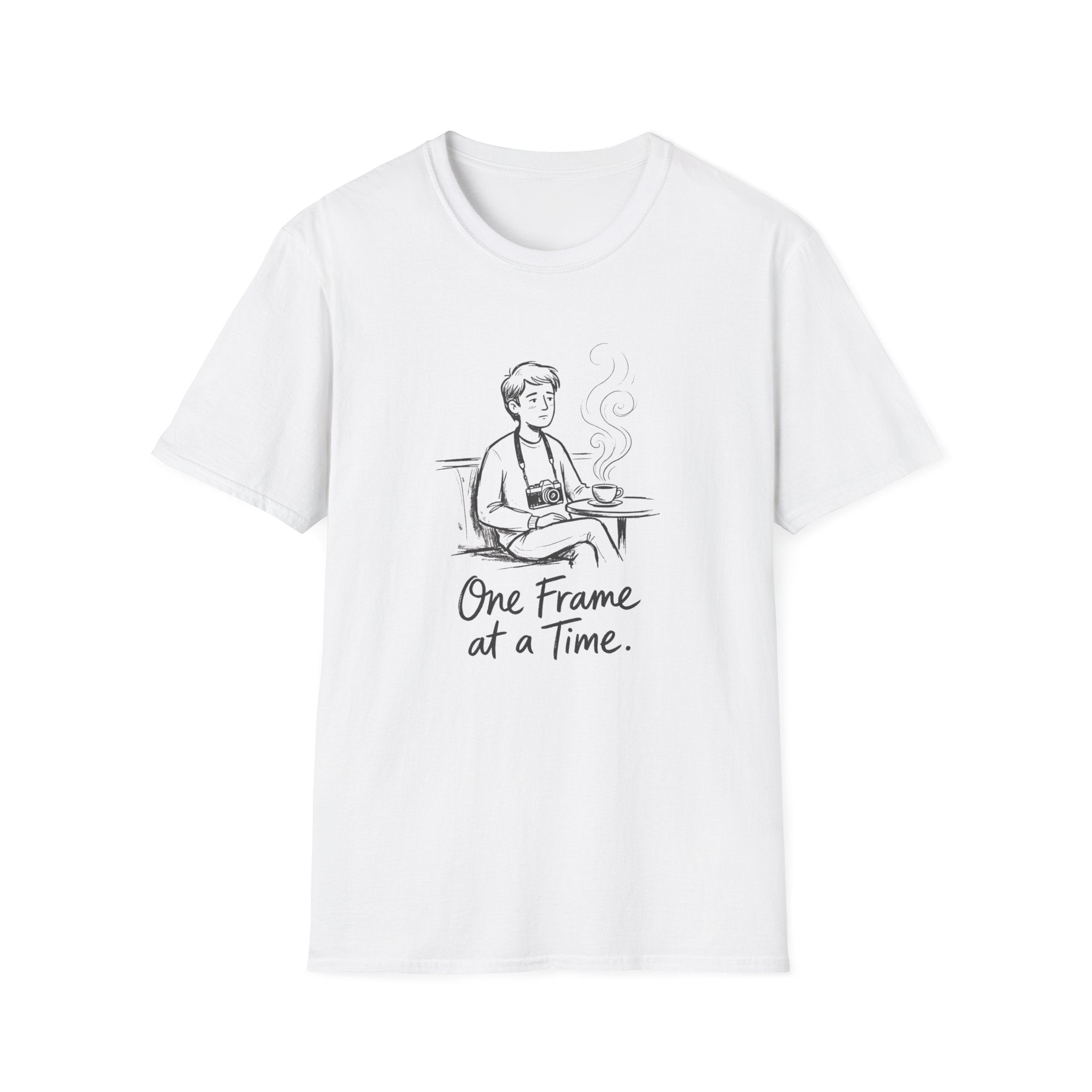 One Frame at a Time T-Shirt