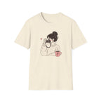 Cafe Vibes & Photography Moments T-shirt