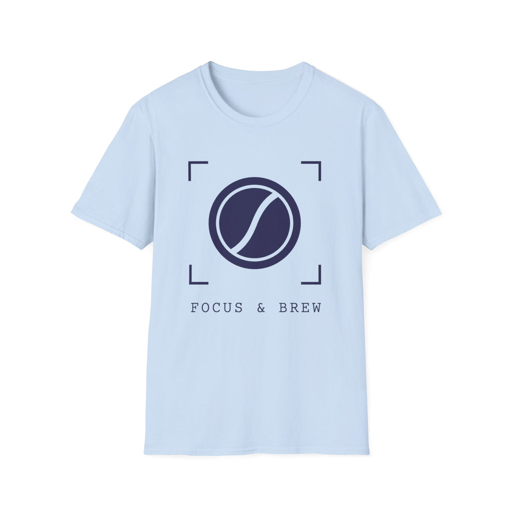 Focus & Brew T-Shirt