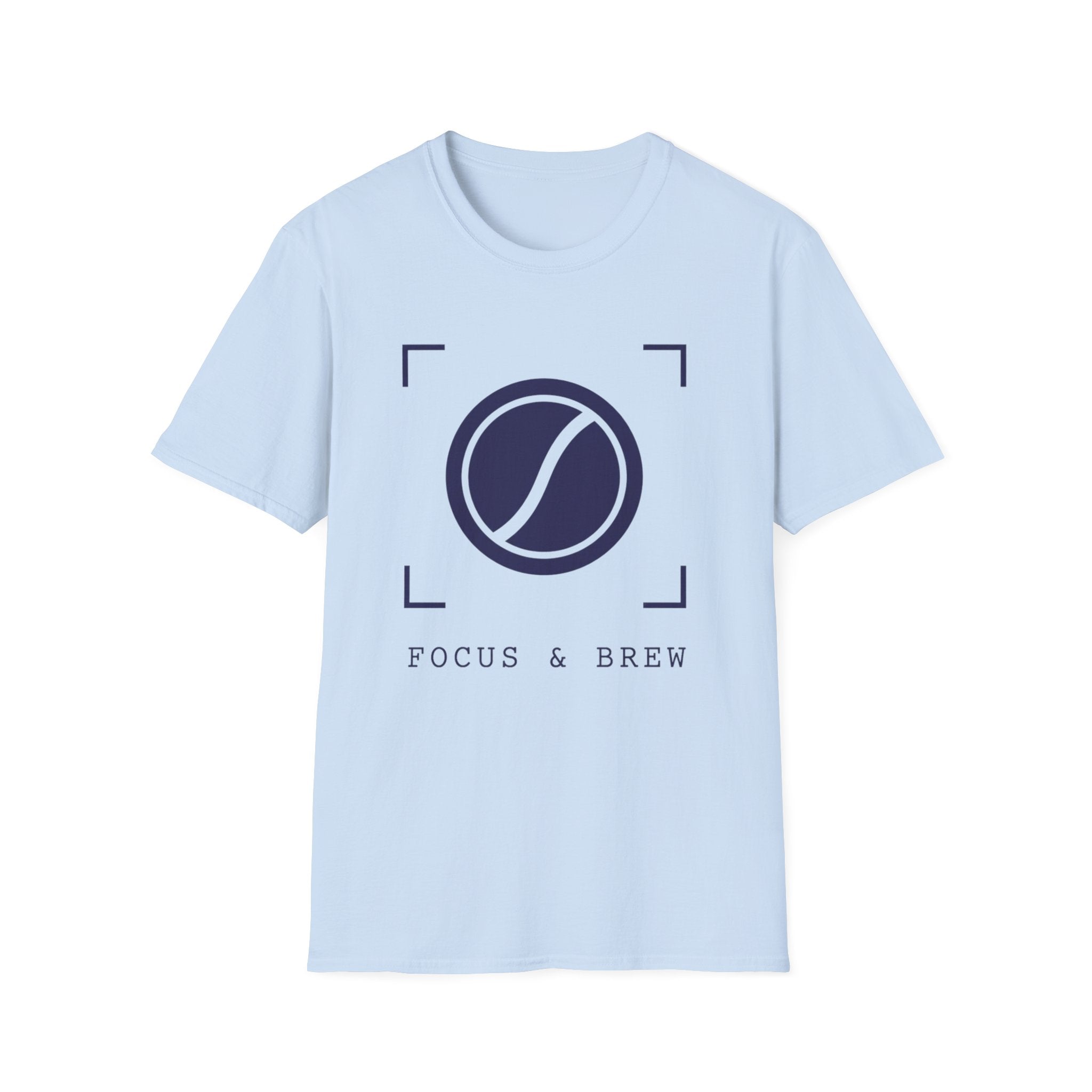 Focus & Brew T-Shirt