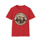 Caffeinate & Capture T-Shirt