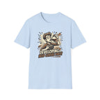 Developing Need Coffee First 2 T-Shirt