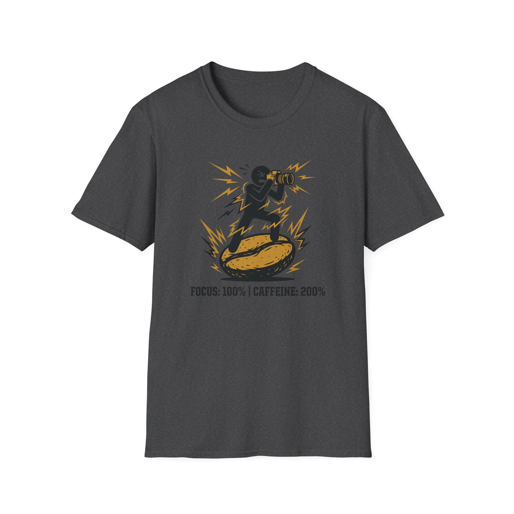 Focus 100 Caffeine 200 2 T-Shirt