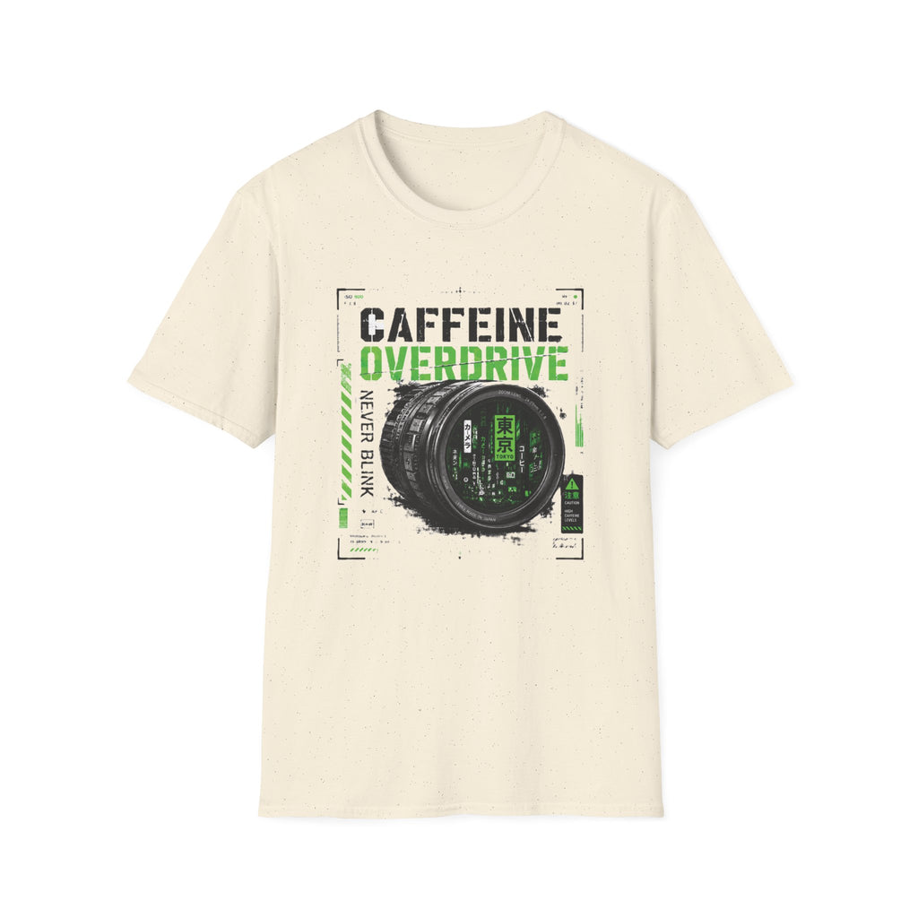 Caffeine Overdrive T-shirt