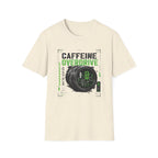 Caffeine Overdrive T-shirt