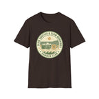 Seaside Summer Club Emblem T-shirt