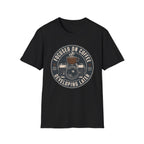 Focused on Coffee Developing Later T-Shirt