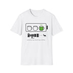 Charging Up For a Wild Shoot T-shirt