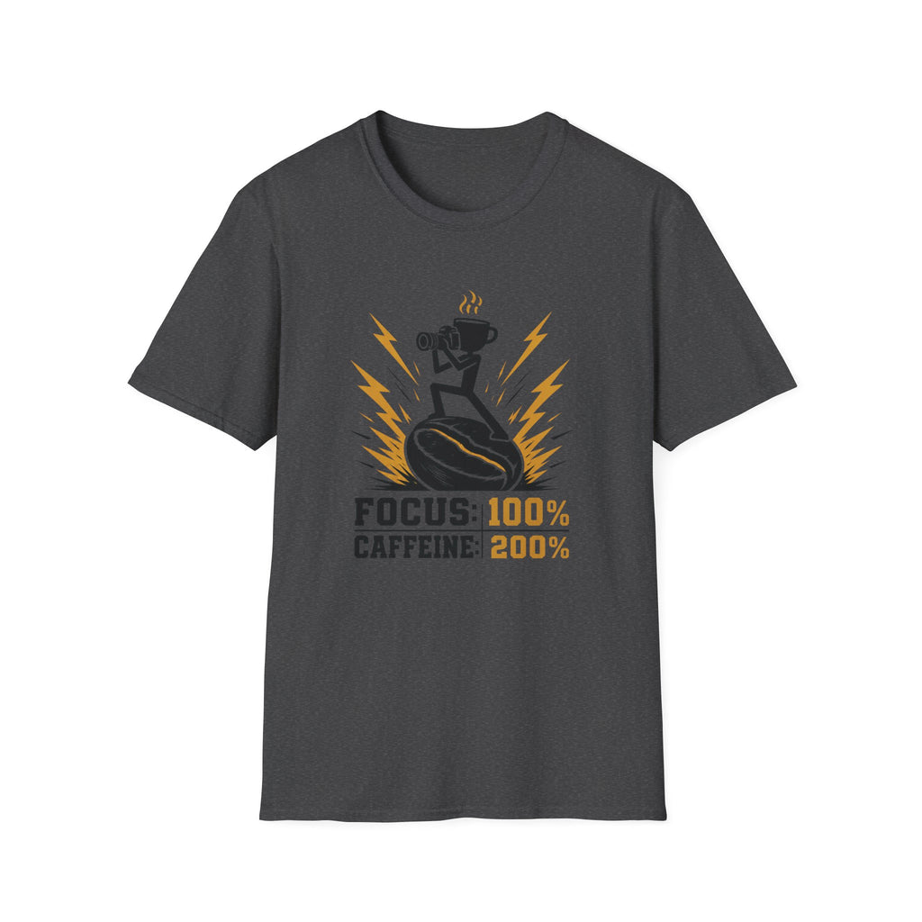 Focus 100 Caffeine 200 T-Shirt