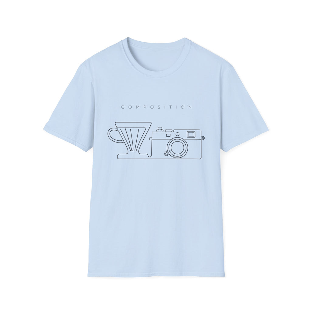 Composition T-Shirt