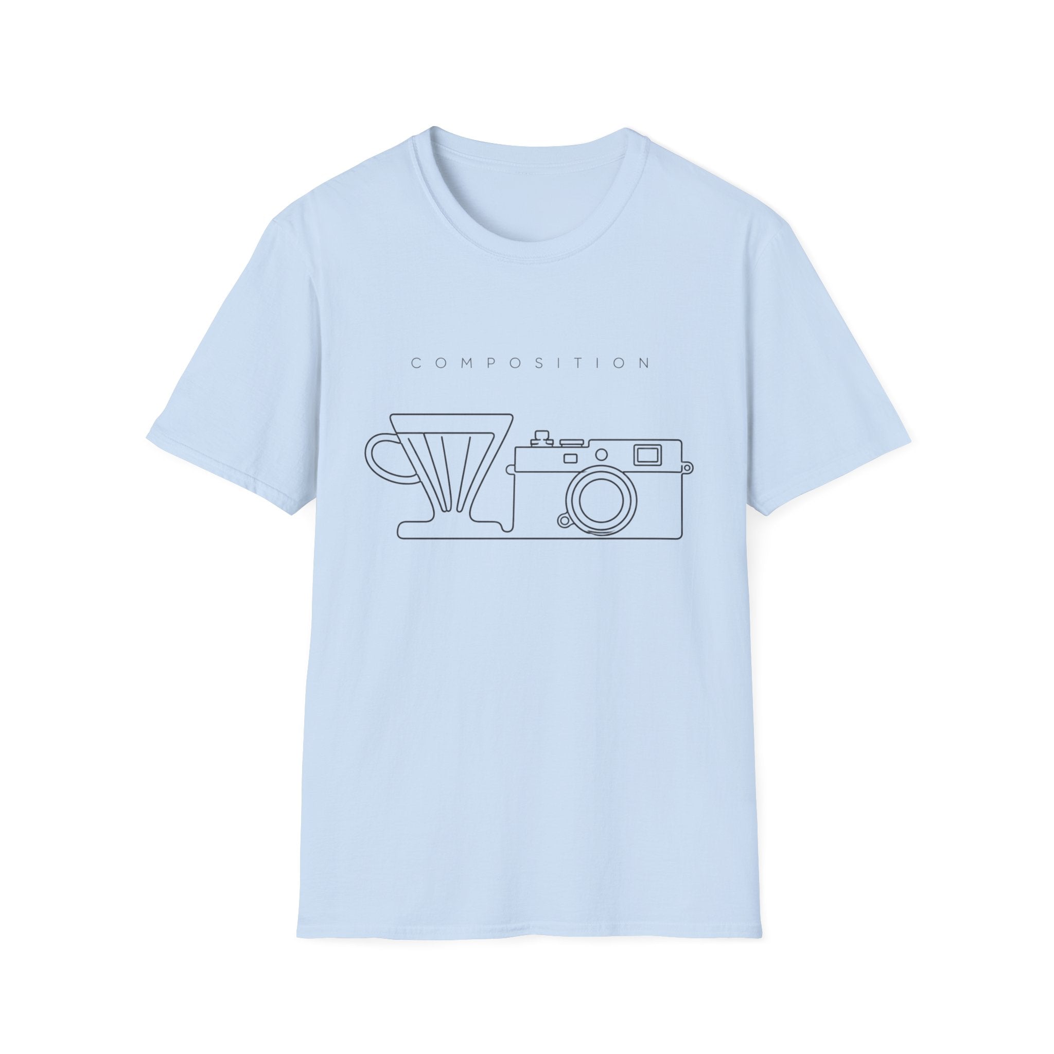 Composition T-Shirt