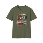 Shaky Hands Sharp Focus T-Shirt