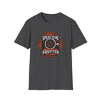 Don't Speak To Me, Until Shutter Clicks T-Shirt