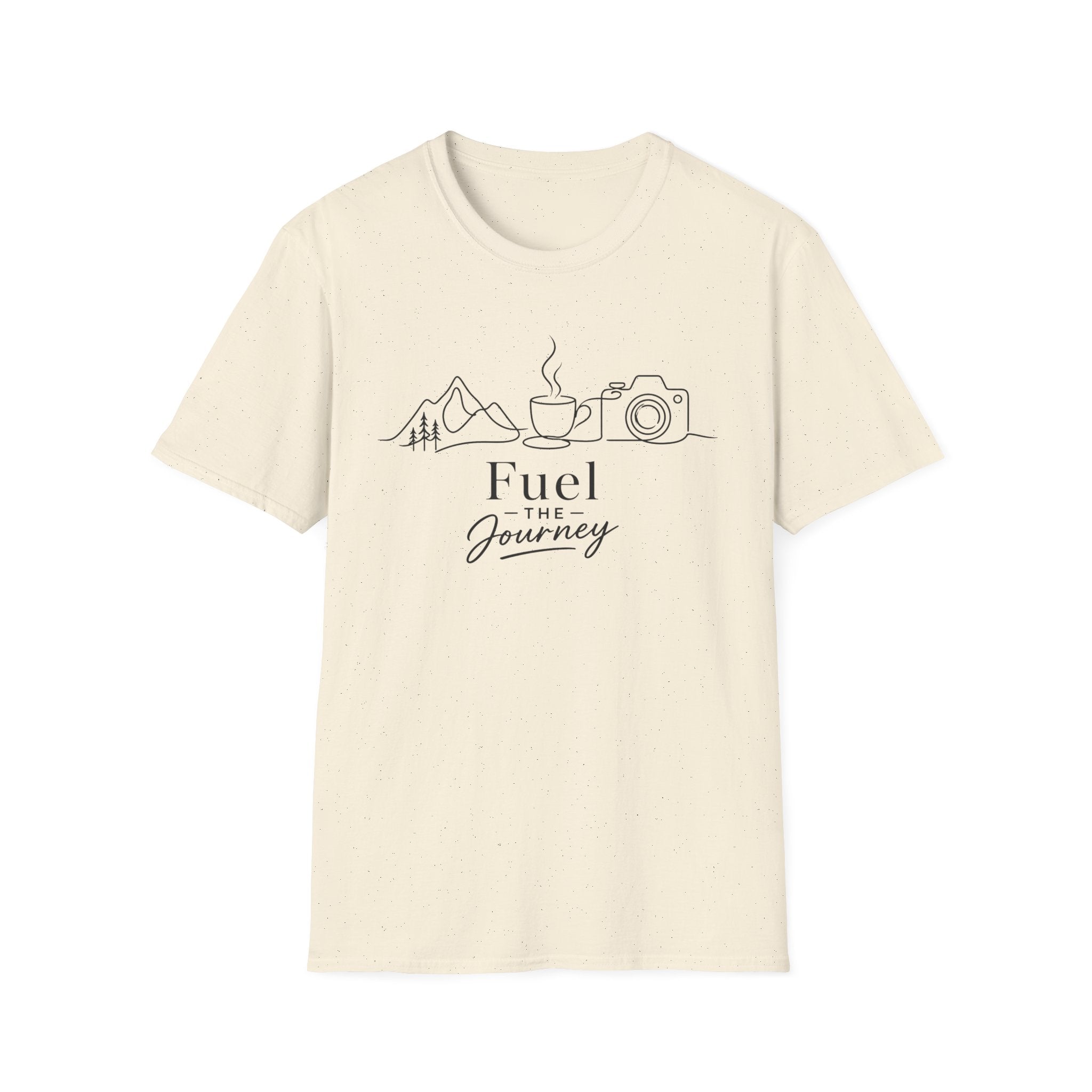 Fuel The Journey T-Shirt