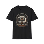 Manual Mode Only T-Shirt