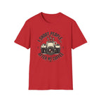 I Shoot People After My Coffee T-shirt