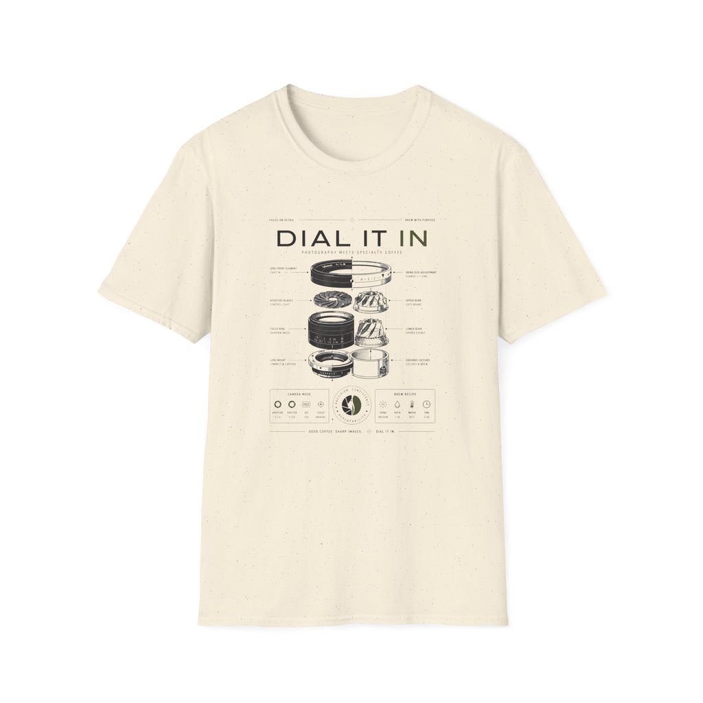 Dial It In T-Shirt