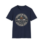 Focused on Coffee Developing Later T-Shirt