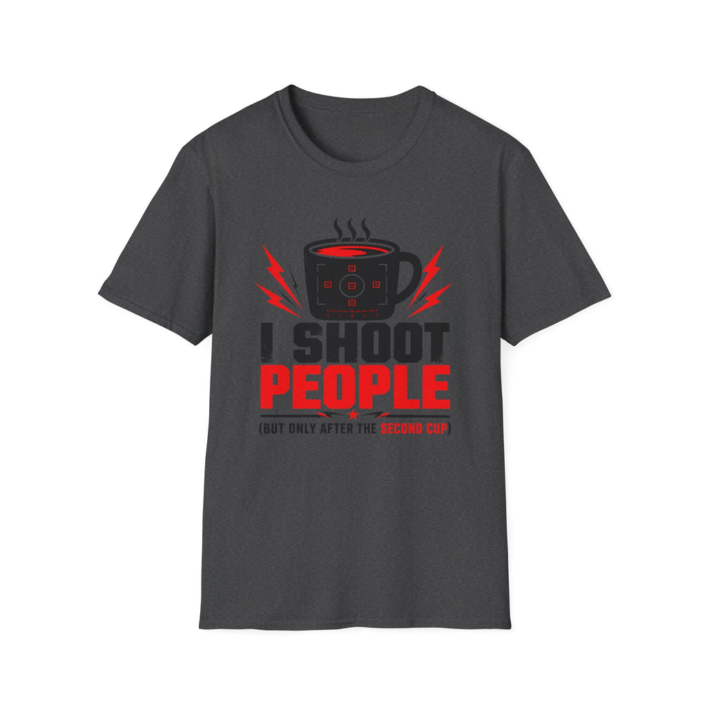 I Shoot People T-Shirt