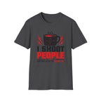 I Shoot People T-Shirt
