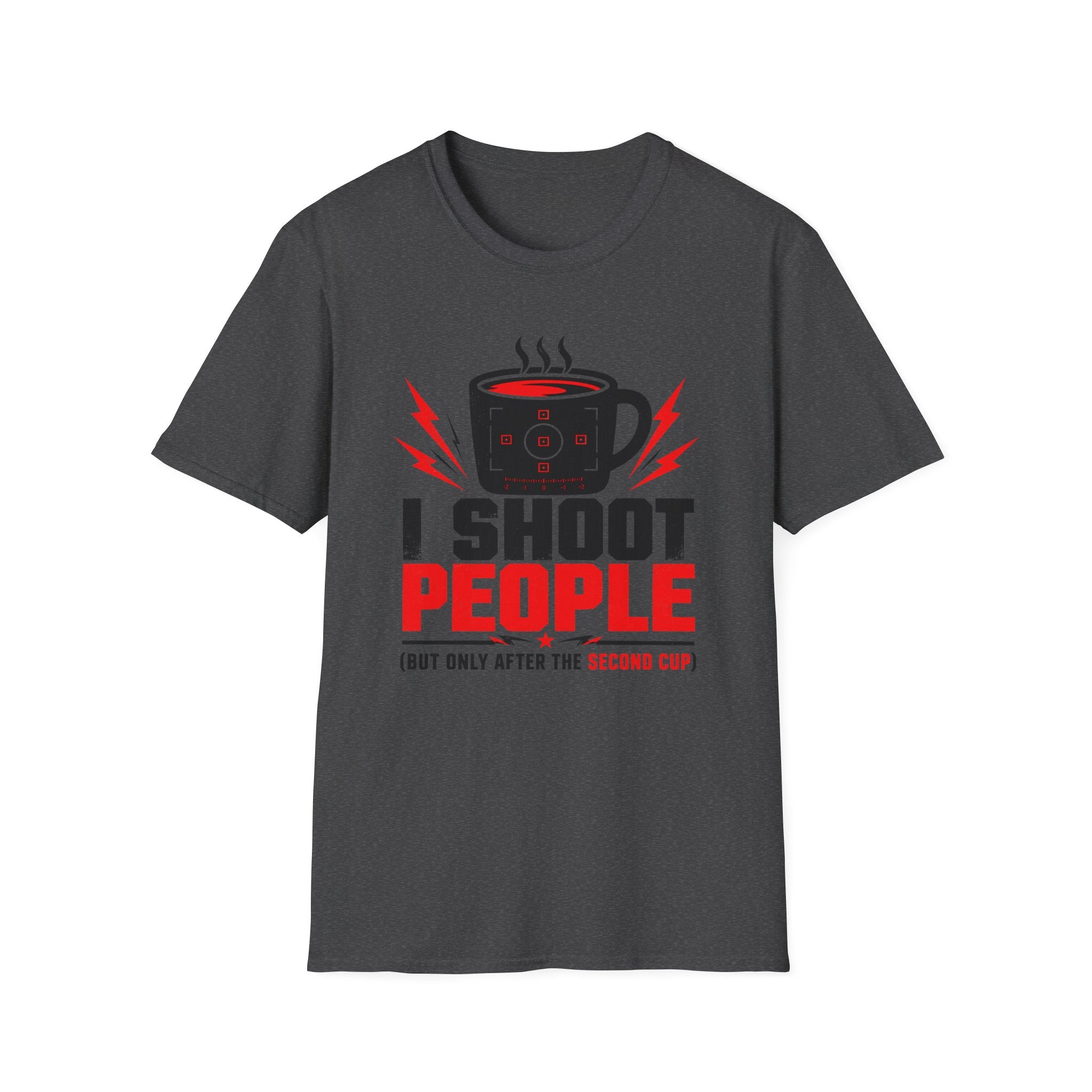 I Shoot People T-Shirt