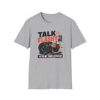 Talk Flashy, After My Third Espresso T-shirt