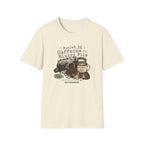 Caffeine, Cameras & Cozy Vibes T-shirt