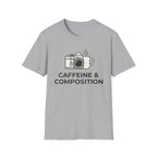 Caffeine & Composition T-Shirt