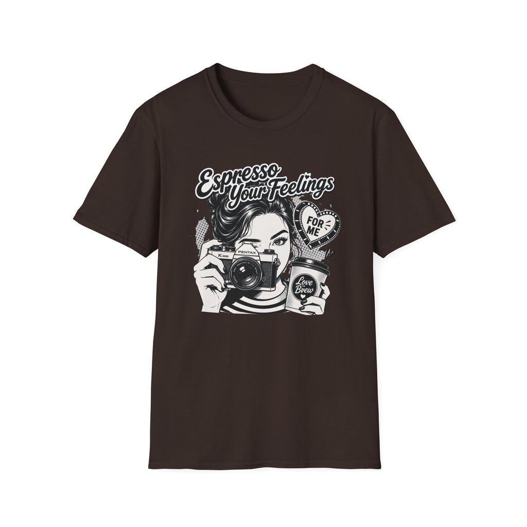 Espresso Your Feelings T-shirt