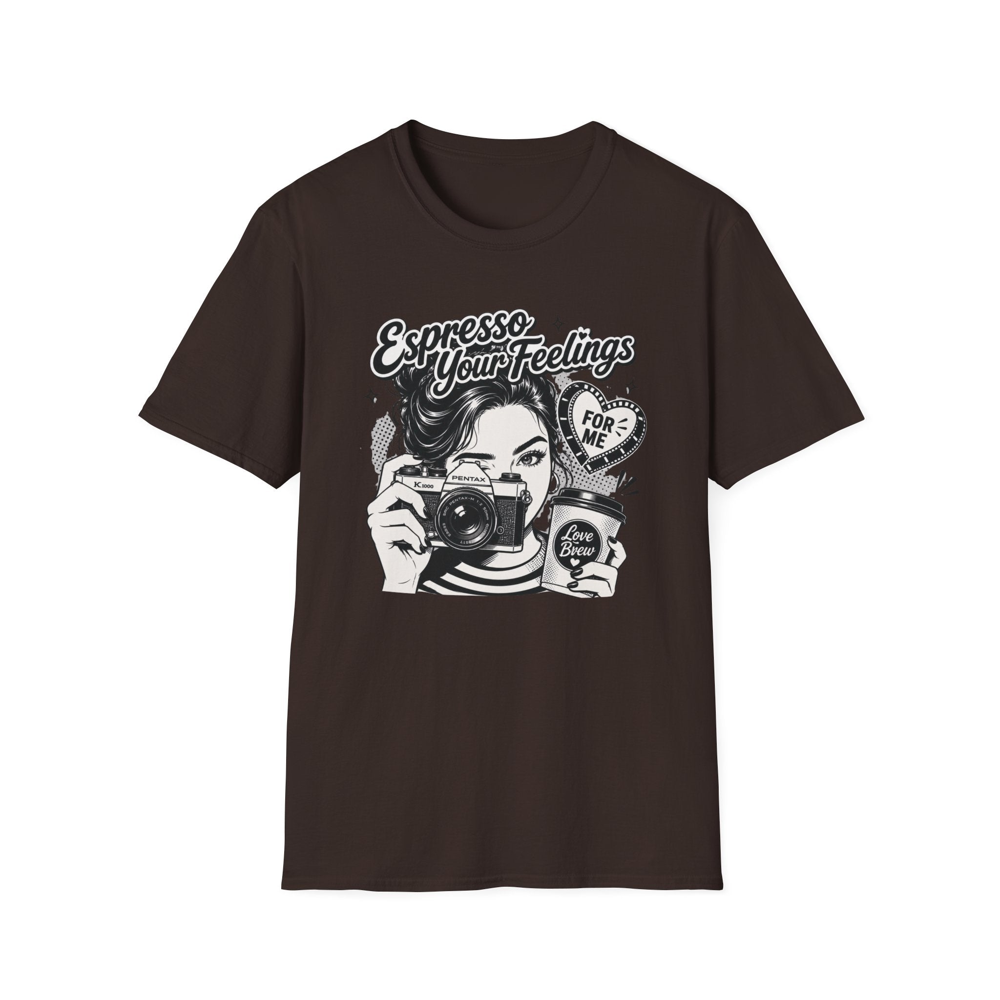 Espresso Your Feelings T-shirt