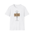 Will Shoot for Coffee T-Shirt