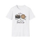 Morning Ritual Shoot & Sip T-Shirt