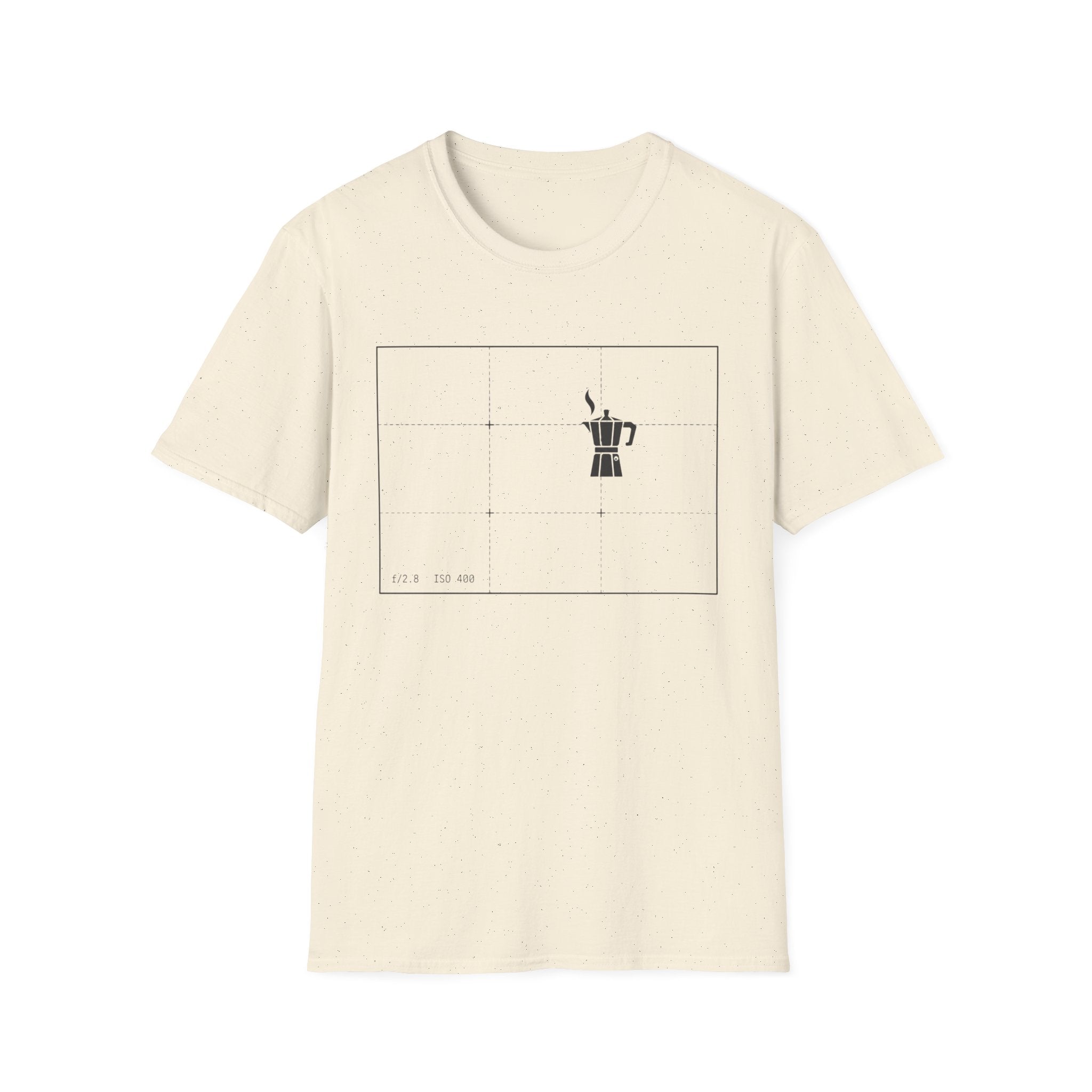 Moka Rule of Third T-Shirt
