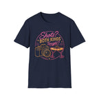 Shots Both Kind Tonight T-shirt