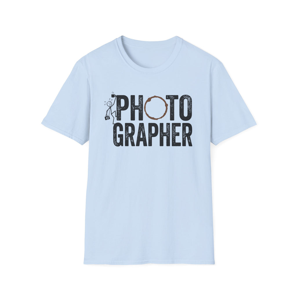 Photographer 2 T-Shirt