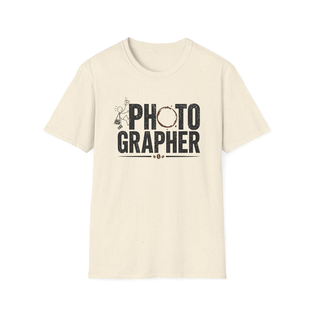 Photographer T-Shirt