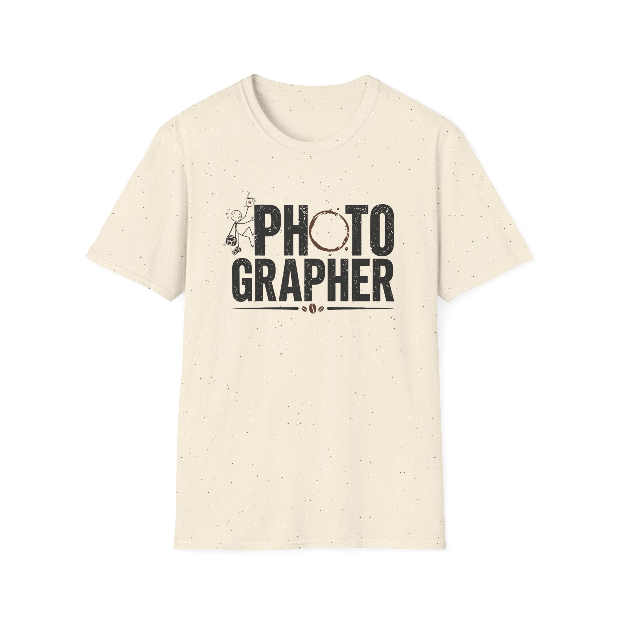 Photographer T-Shirt