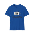 Caffeine & Composition T-Shirt