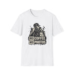 No Coffee No Photos T-Shirt