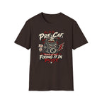 Fix It In Pre-Caf - Tshirt