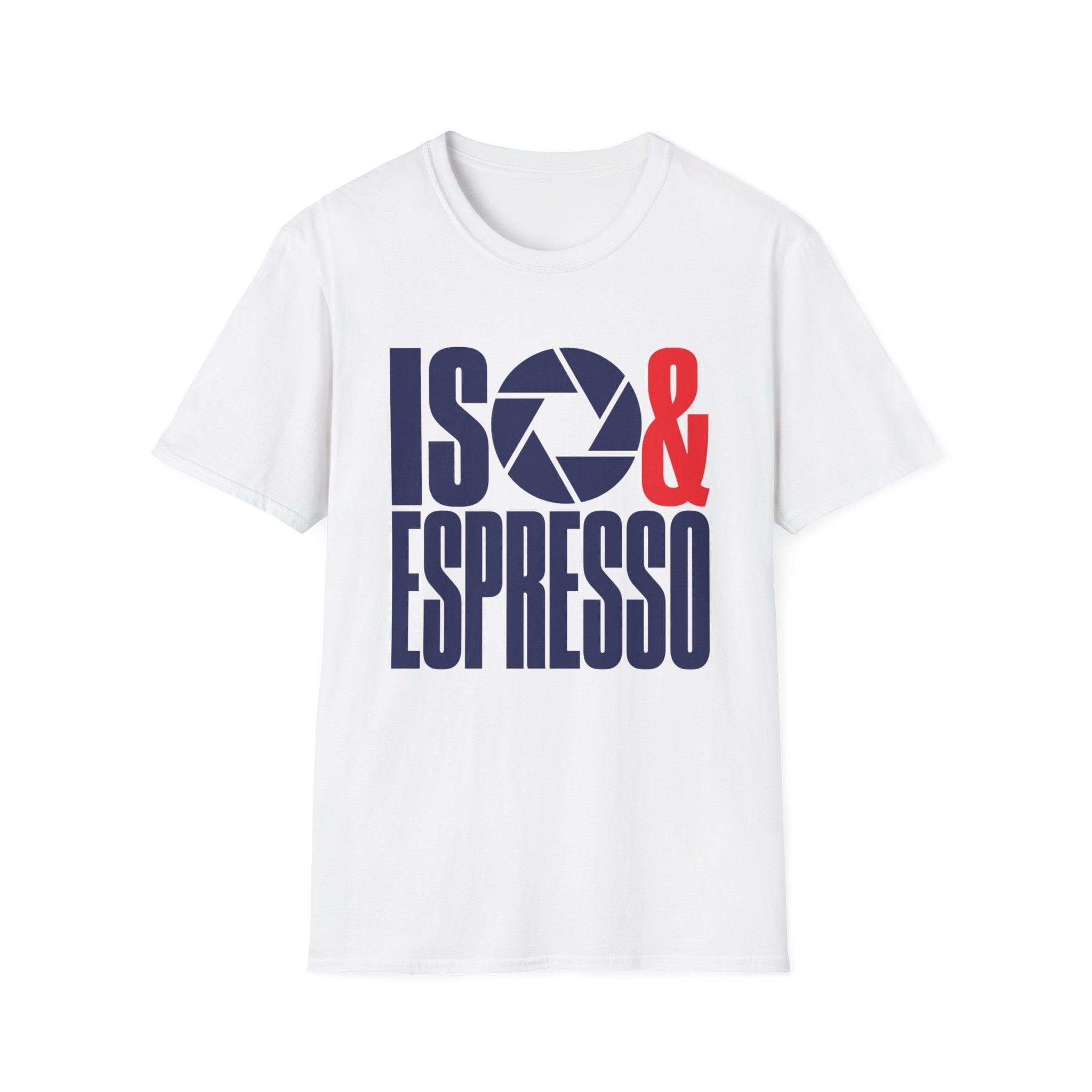ISO & Espresso T-Shirt