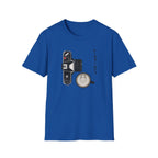 Coffee & Camera in Tokyo style T-shirt