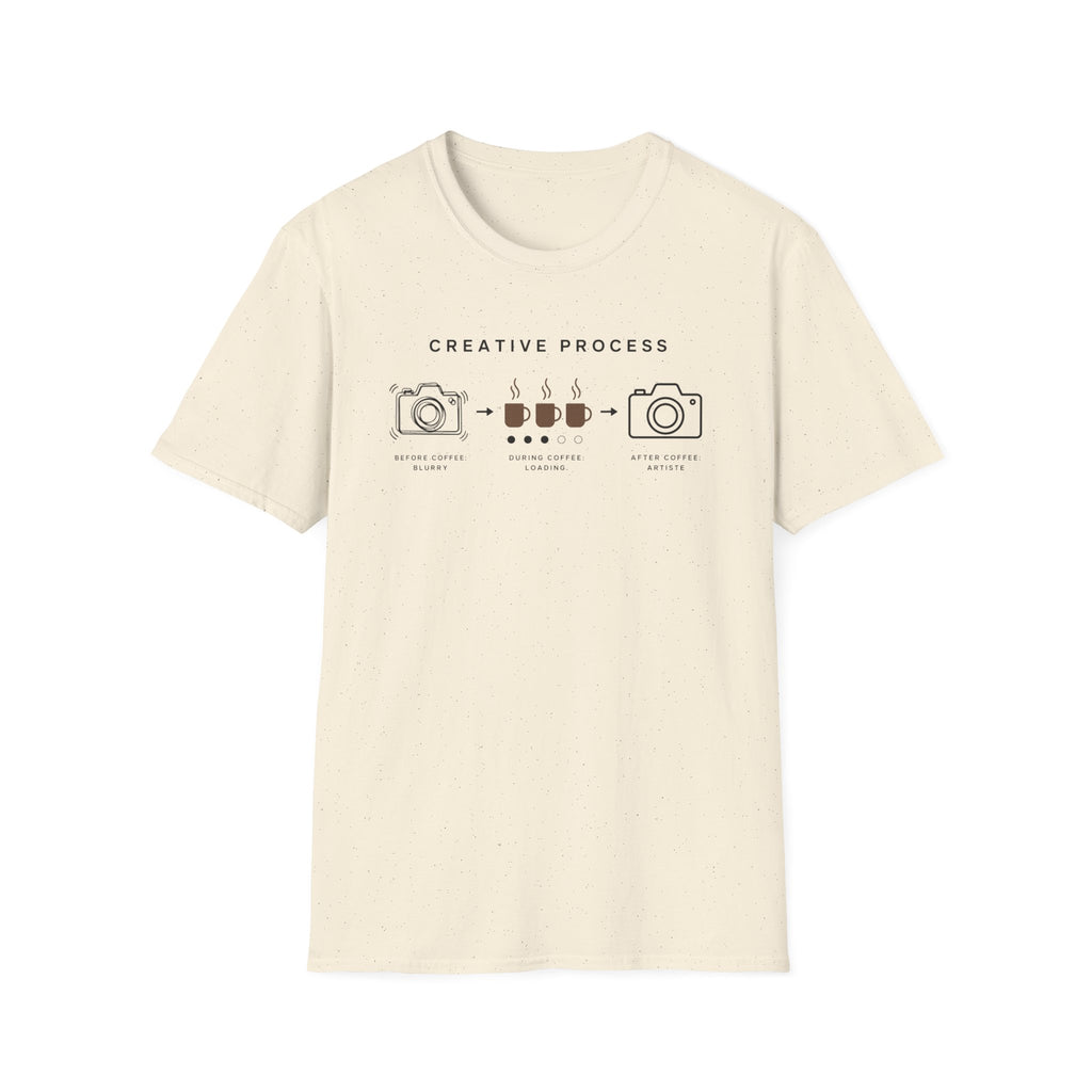 Creative Process T-Shirt