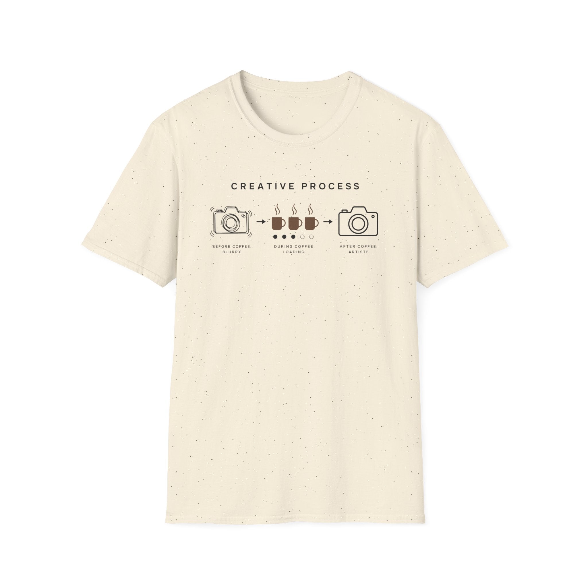 Creative Process T-Shirt